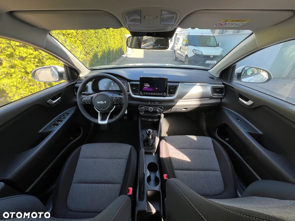 Kia Stonic 1.2 M - 21