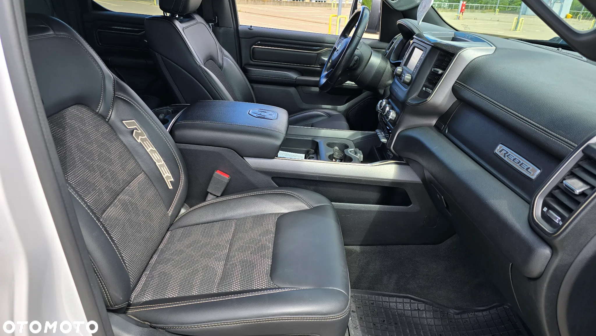 RAM 1500 Crew Cab Rebel - 19