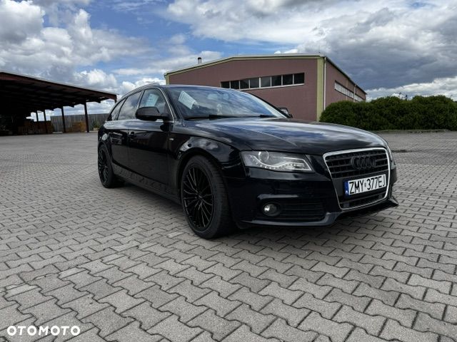 Audi A4 Allroad - 1