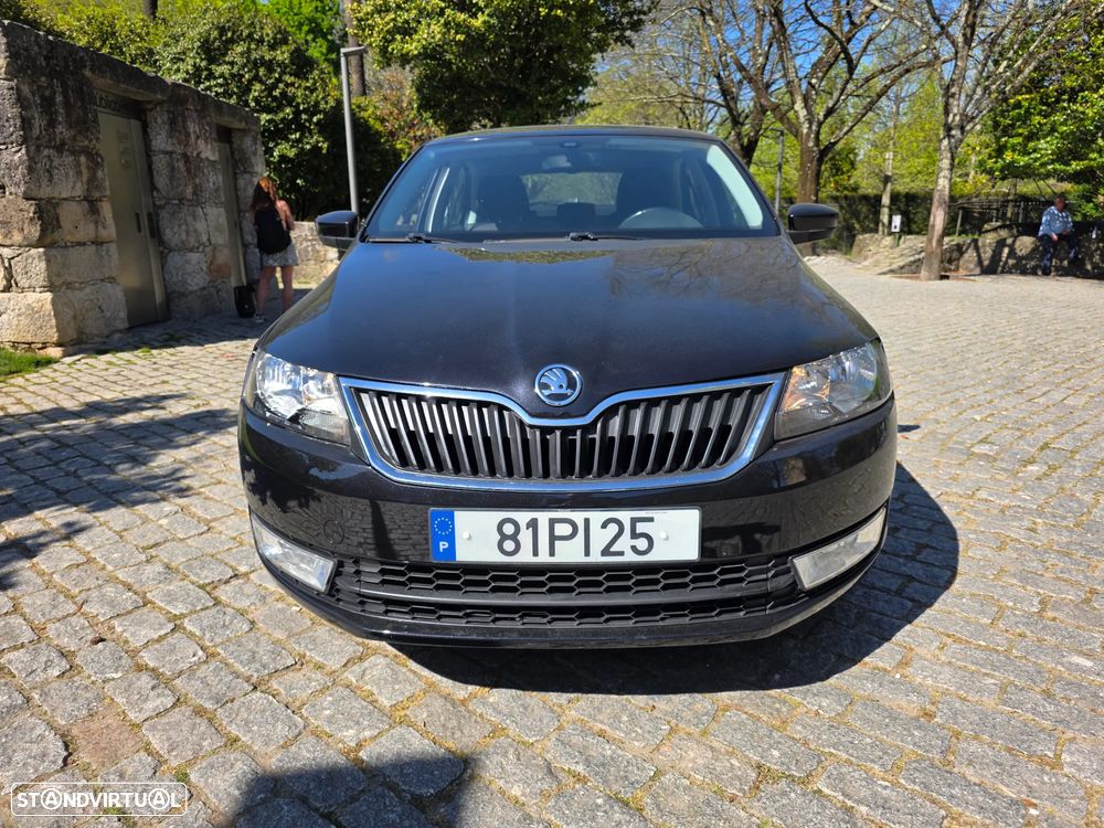 Skoda Rapid 1.2 TSI Ambition - 3