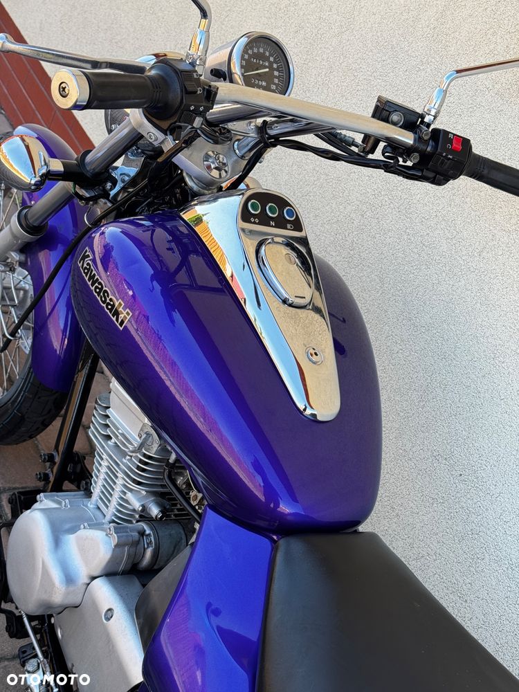Honda VT - 19