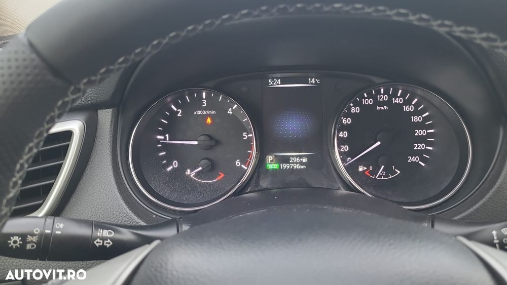 Nissan Qashqai - 9