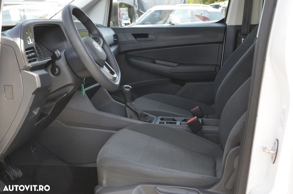 Volkswagen Caddy - 10