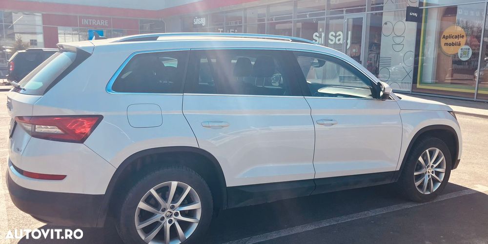 Skoda Kodiaq 2.0 TDI 4X4 DSG Style - 3