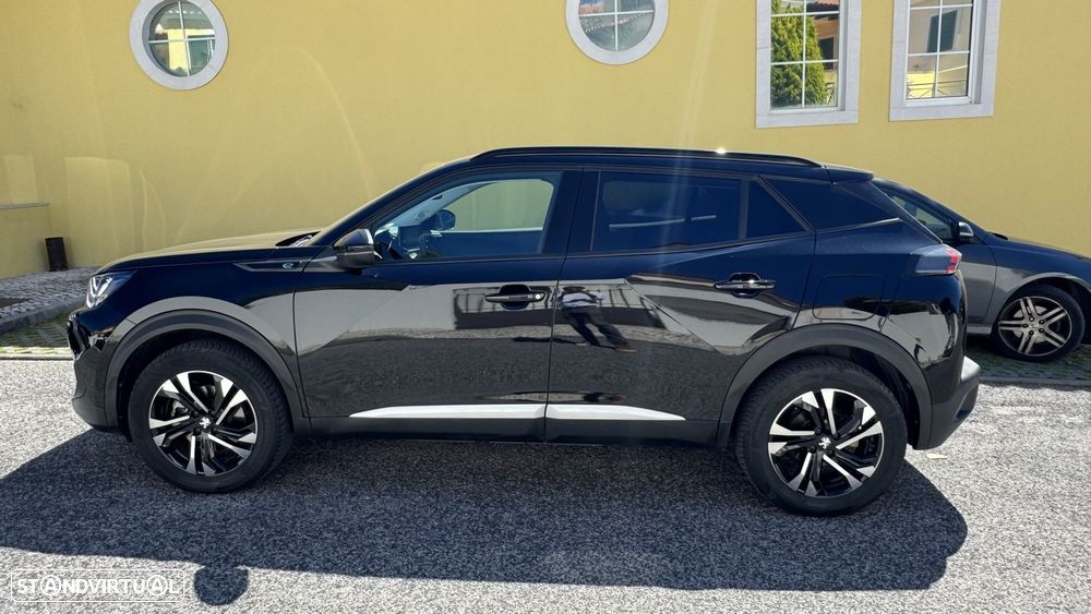 Peugeot e-2008 50 kWh Allure Pack - 2