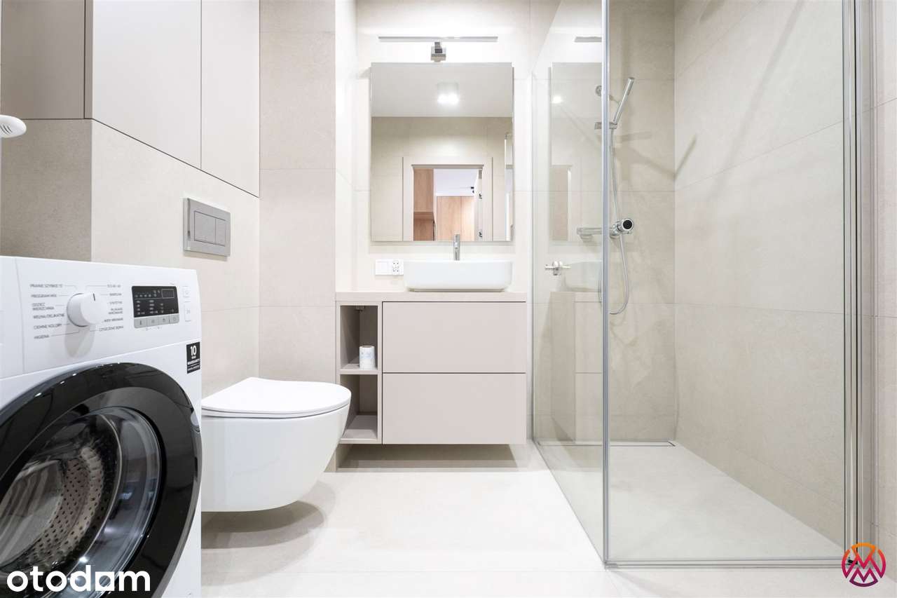 Apartament/Wysoki standard/Pierwszy Najem/SmartHom