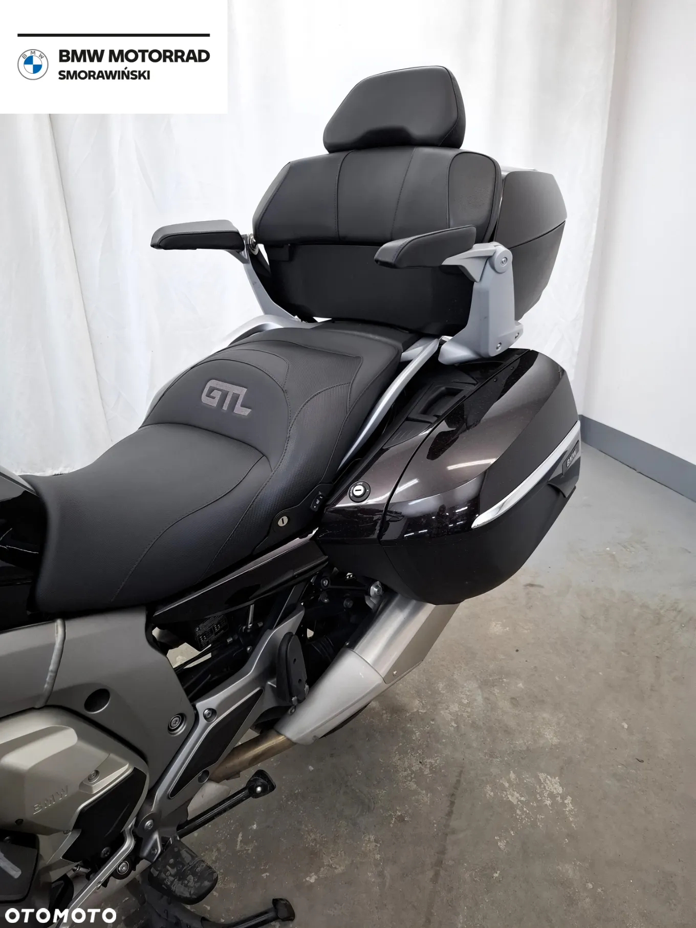 BMW K - 16