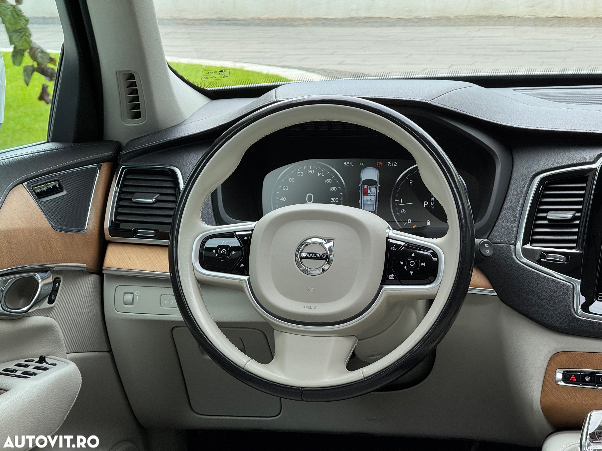 Volvo XC 90 B5 MHEV AWD 5 locuri Momentum Pro - 18