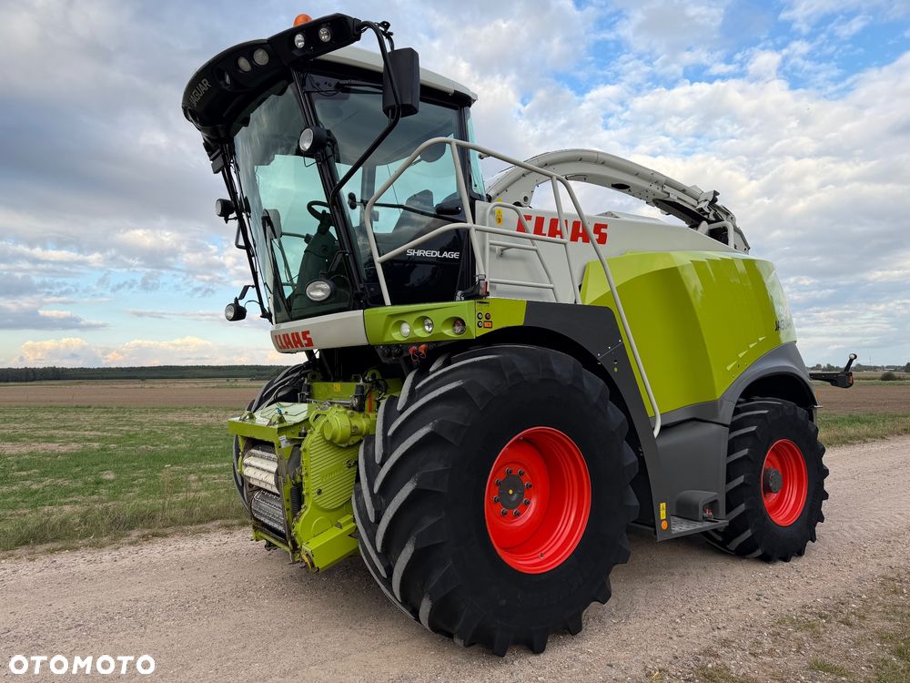 Claas Jaguar 940 - 10