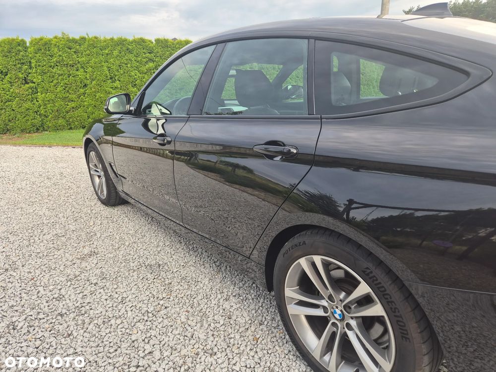 BMW 3GT 320d Sport-Aut Sport Line - 6