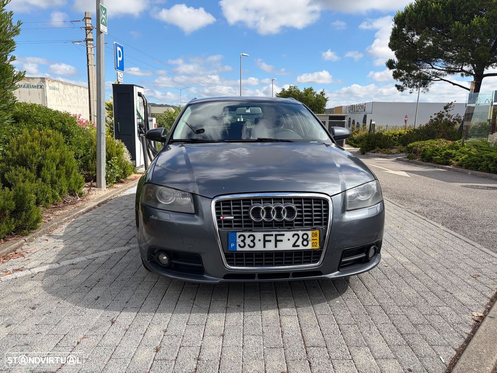 Audi A3 Sportback 2.0 TDi S-line S tronic - 7