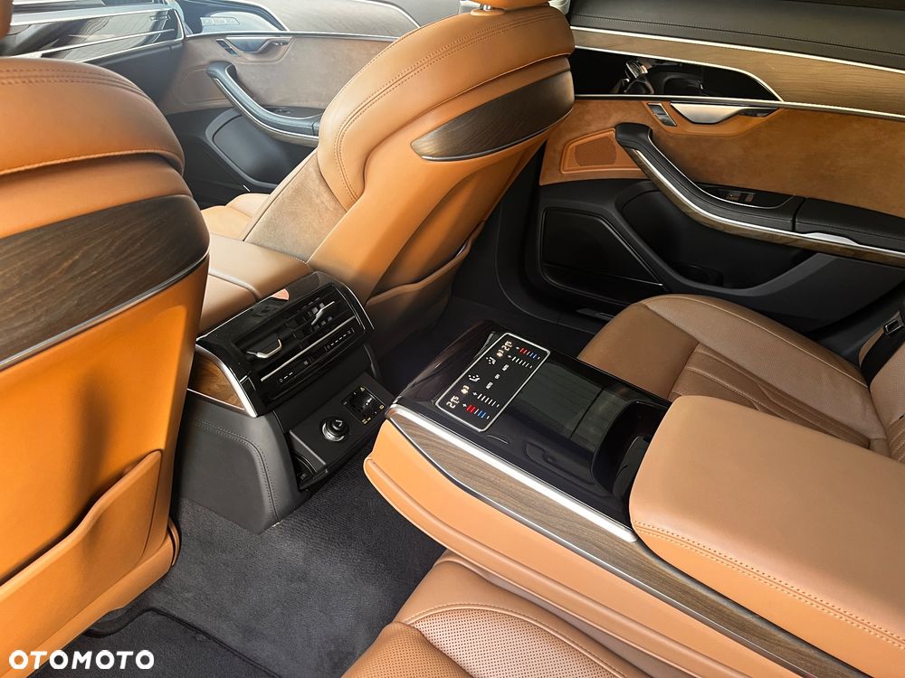 Audi A8 50 TDI mHEV Quattro Tiptr - 31