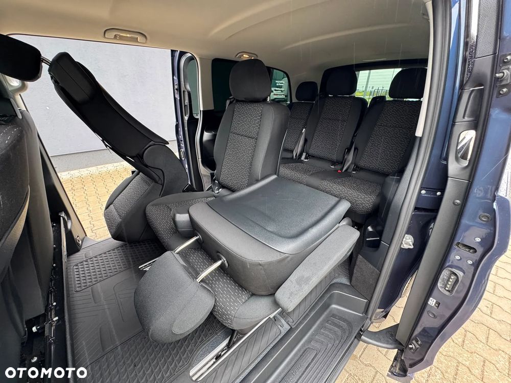 Mercedes-Benz Vito Tourer L2 Pro 9G-Tronic 447.703 - 16