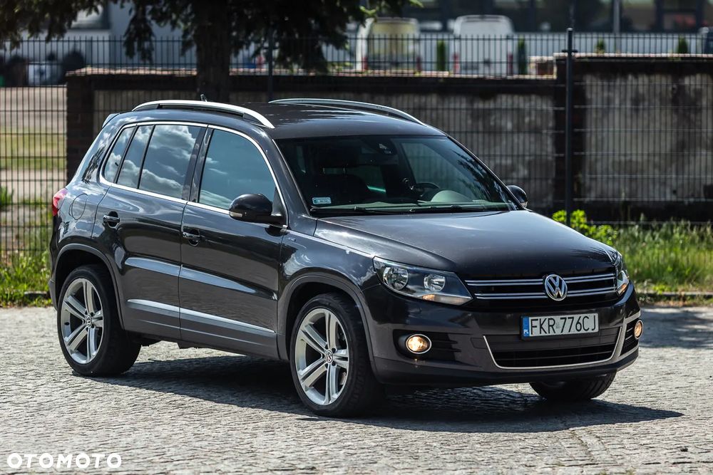 Volkswagen Tiguan 2.0 TDI SCR BlueMotion Technology Lounge Sport & Style - 7