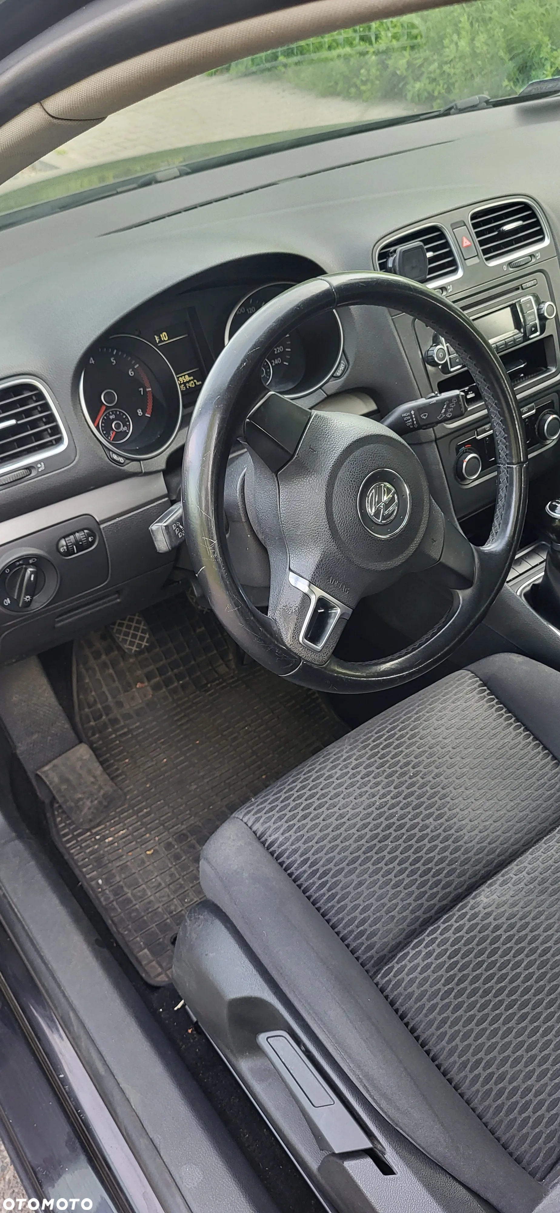 Volkswagen Golf 1.2 TSI Trendline - 4