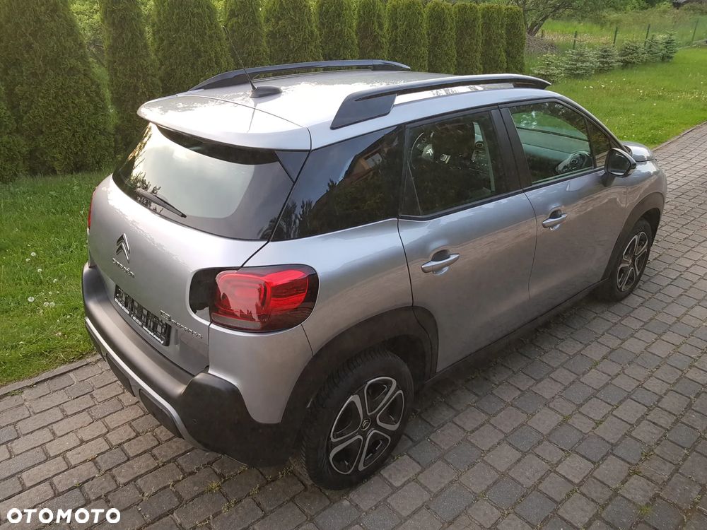Citroën C3 Aircross PureTech 110 Stop & Start OPF SHINE - 22