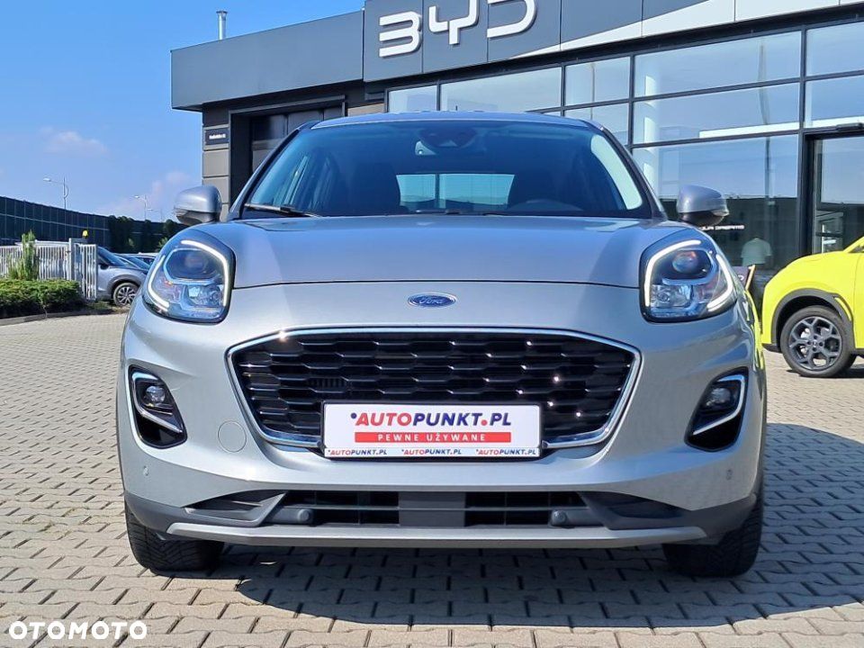 Ford Puma - 8