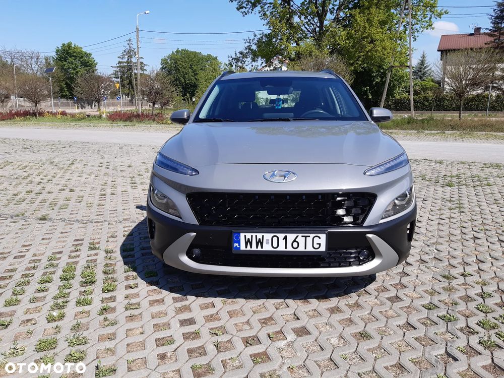 Hyundai Kona 1.0 T-GDI Pure - 5