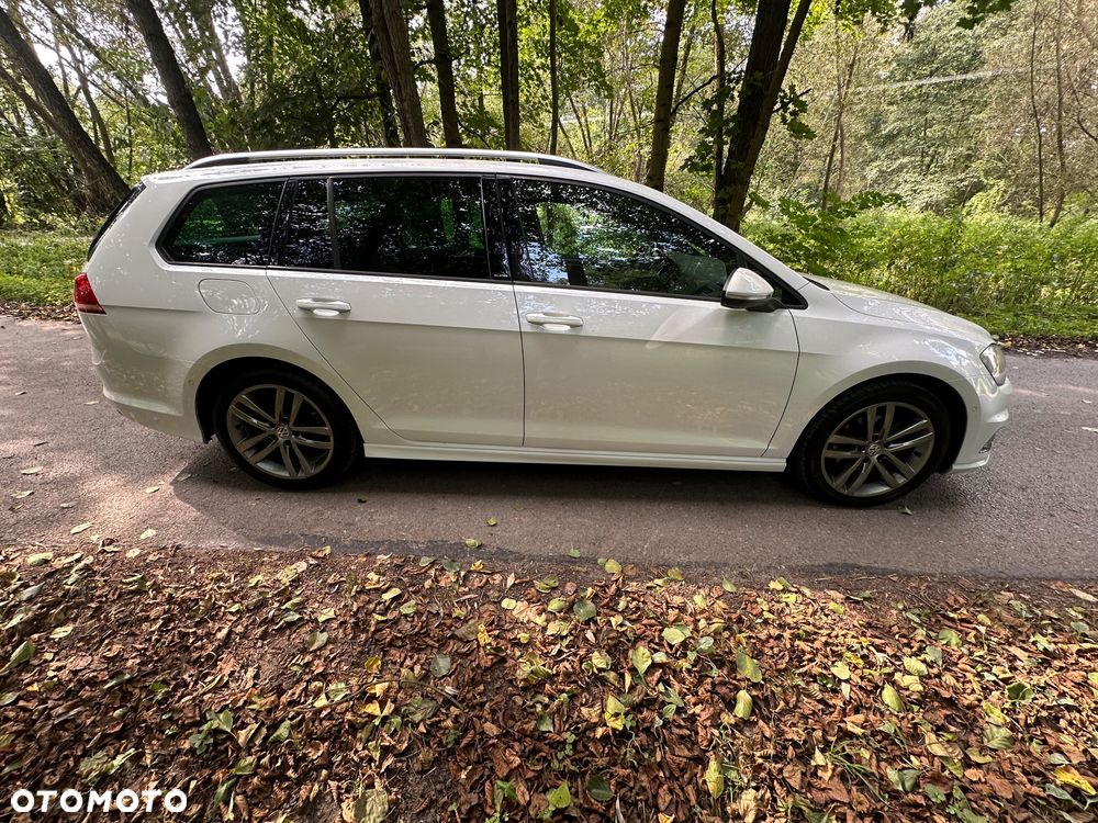 Volkswagen Golf Variant 2.0 TDI 4Motion BlueMotion Technology Allstar - 11