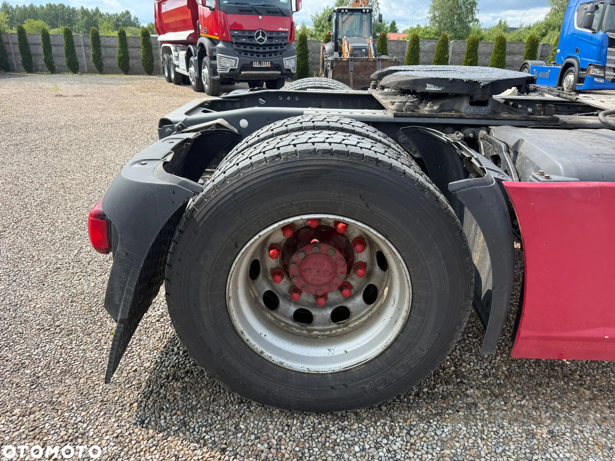 DAF XF 530 SUPERSPACECAB // SLIMCOOL // RETARDER // STANDARD // - 14
