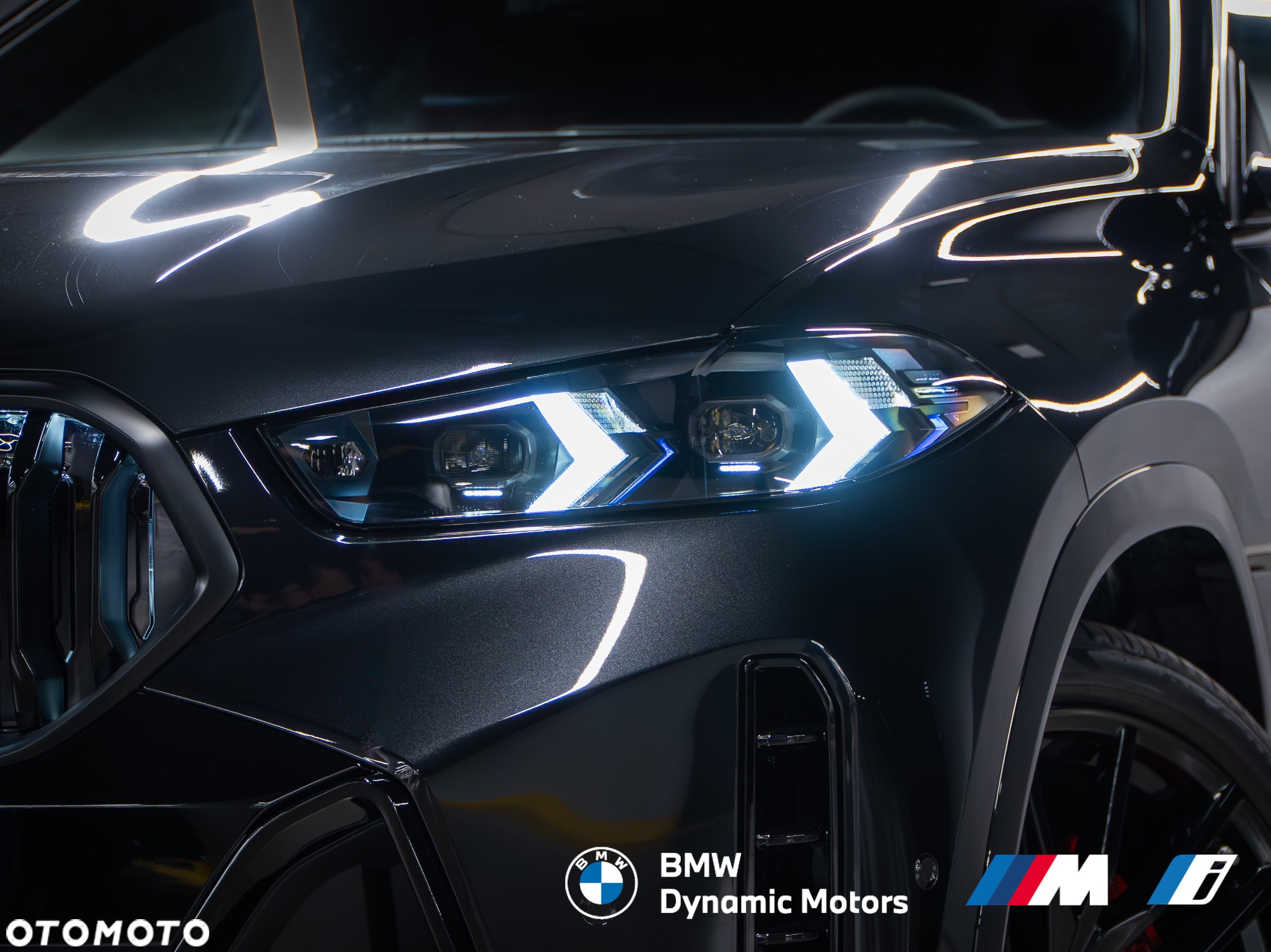 BMW X6 xDrive30d M Sport - 8