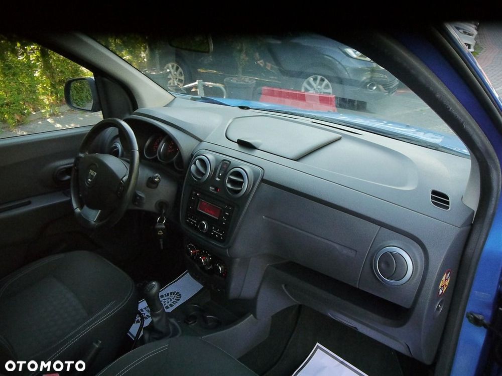 Dacia Lodgy TCe 115 Stepway - 24