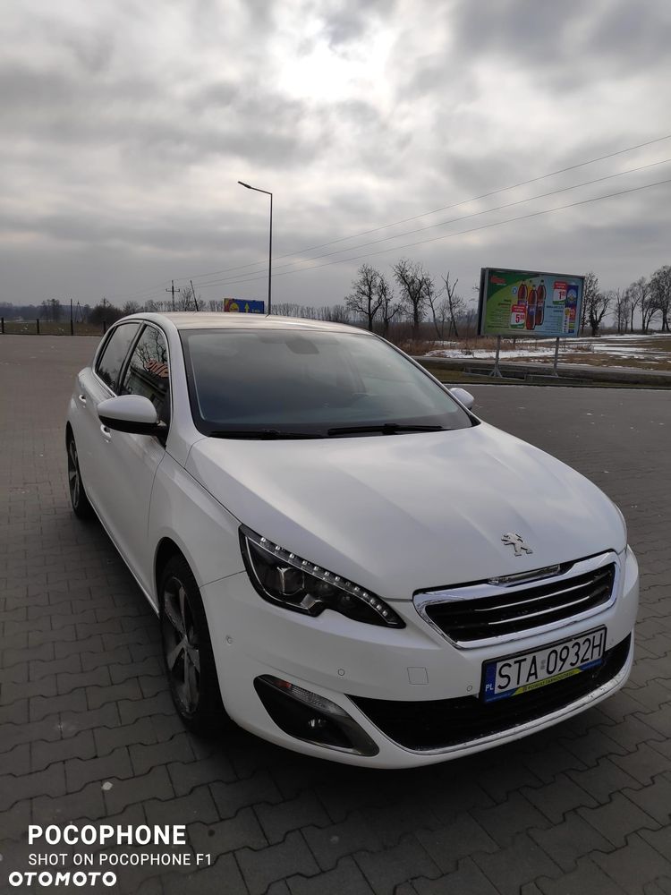 Peugeot 308 - 2