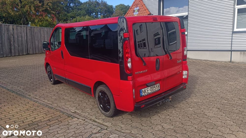 Renault Trafic 2.0 dCi 115 Combi L1H1 - 6