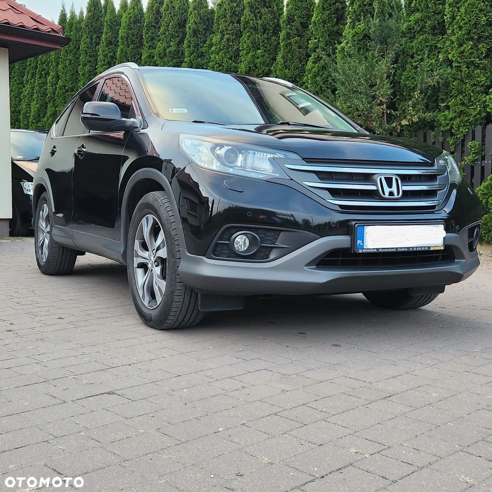 Honda CR-V 2.2i-DTEC Executive - 2