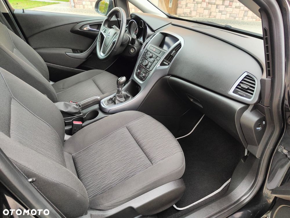 Opel Astra 1.6 CDTI Dynamic - 16