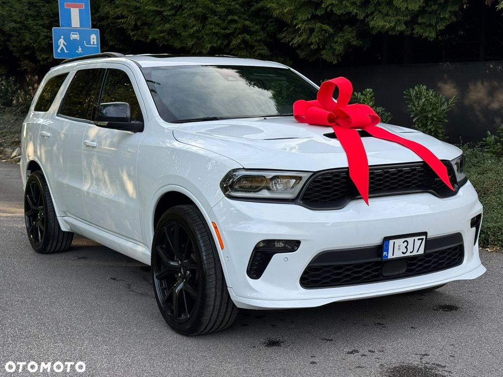 Dodge Durango 5.7 R/T - 8