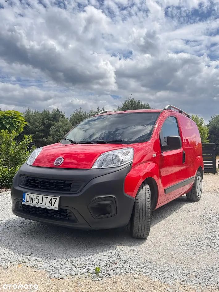 Fiat Fiorino - 1