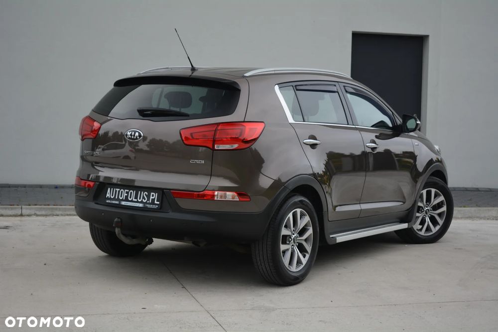 Kia Sportage - 13