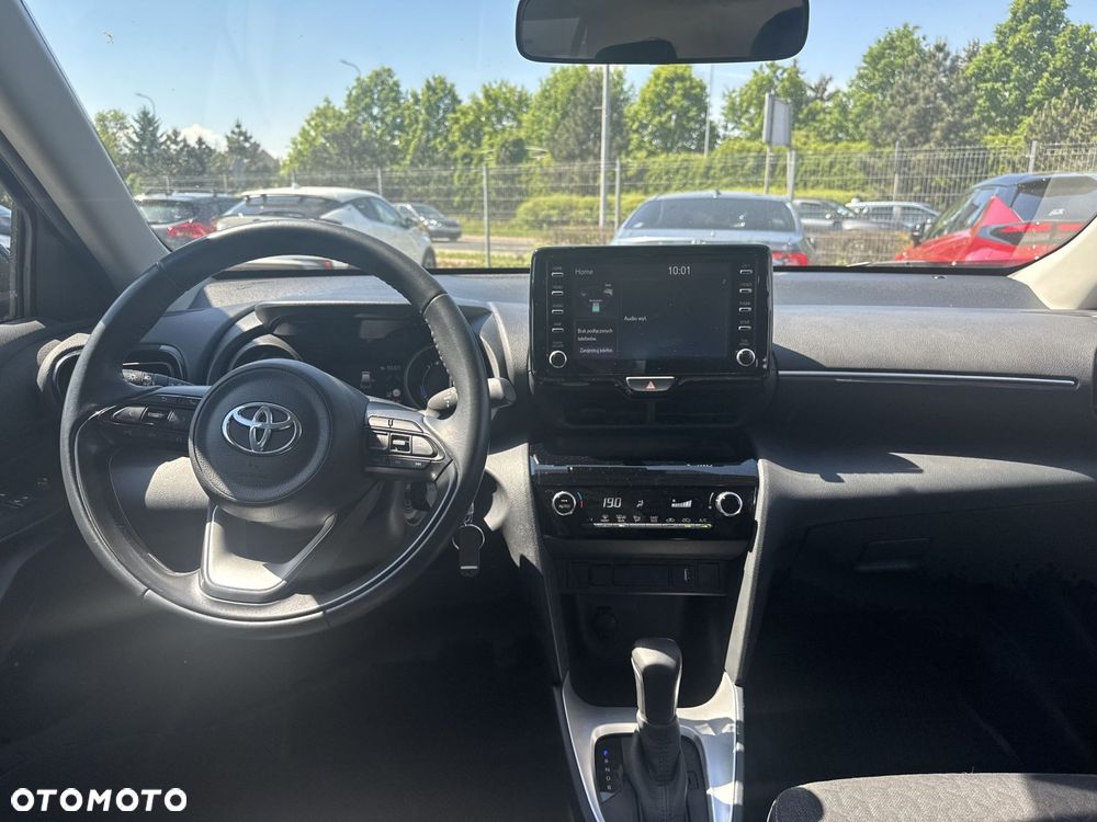 Toyota Yaris Cross Hybrid 1.5 Comfort - 11