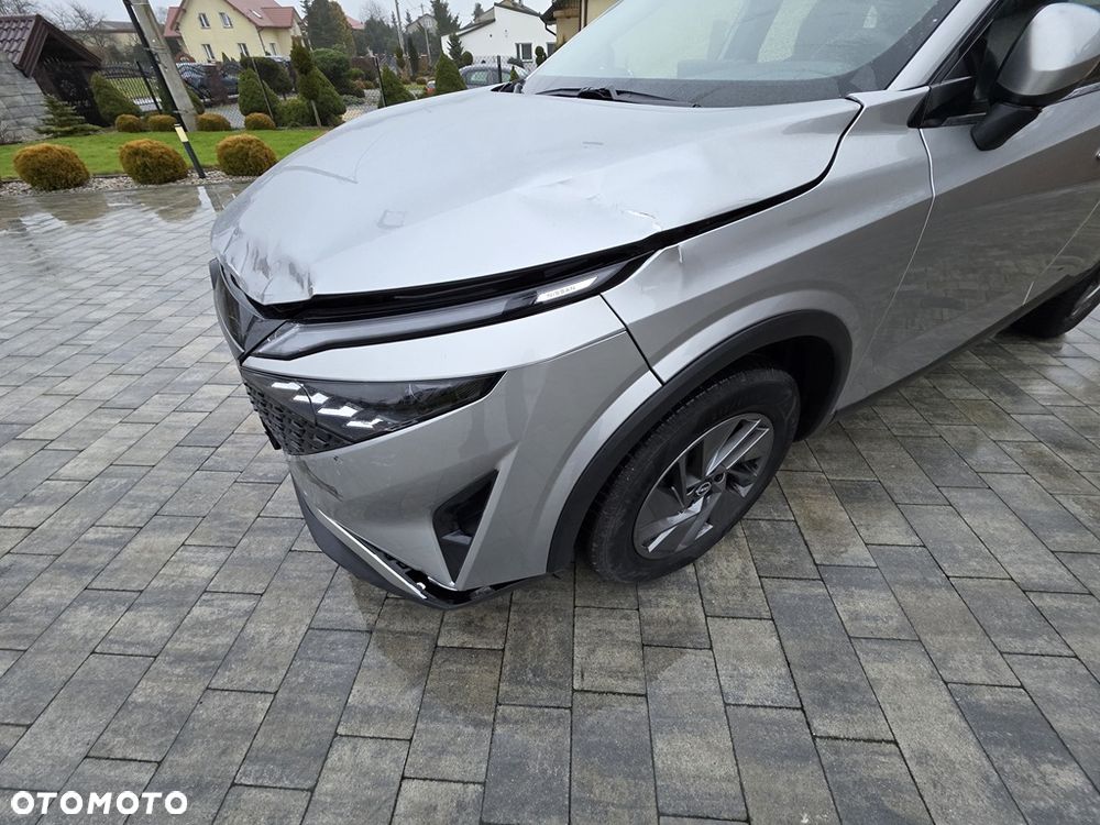 Nissan Qashqai 1.3 DIG-T MHEV Acenta Xtronic - 10