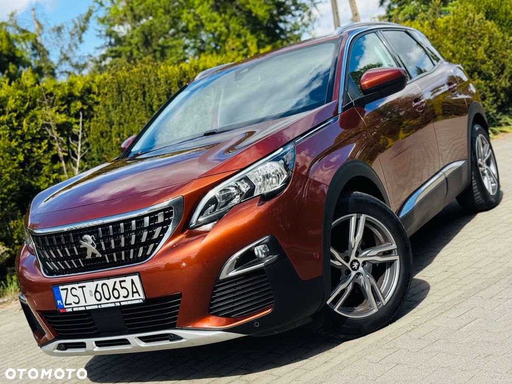 Peugeot 3008 BlueHDi 120 Stop & Start EAT6 Allure - 2