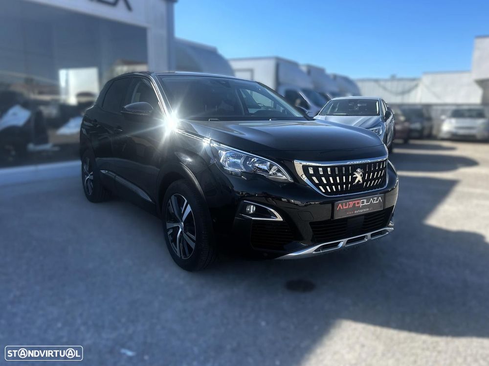 Peugeot 3008 1.5 BlueHDi Allure EAT8 - 3