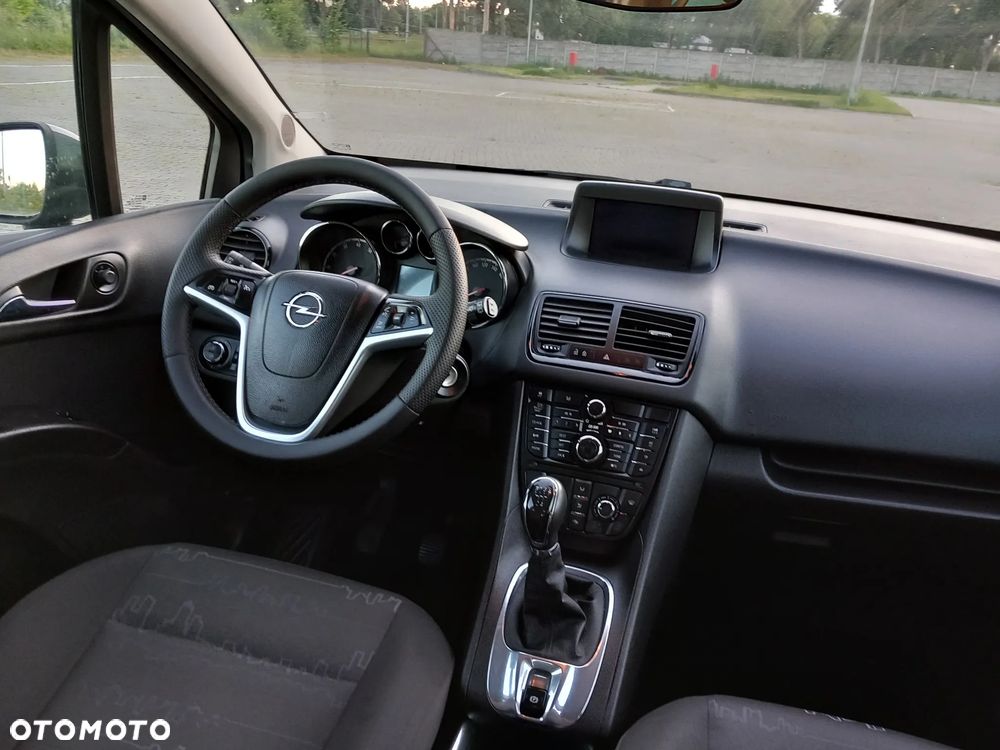 Opel Meriva 1.4 Active - 31