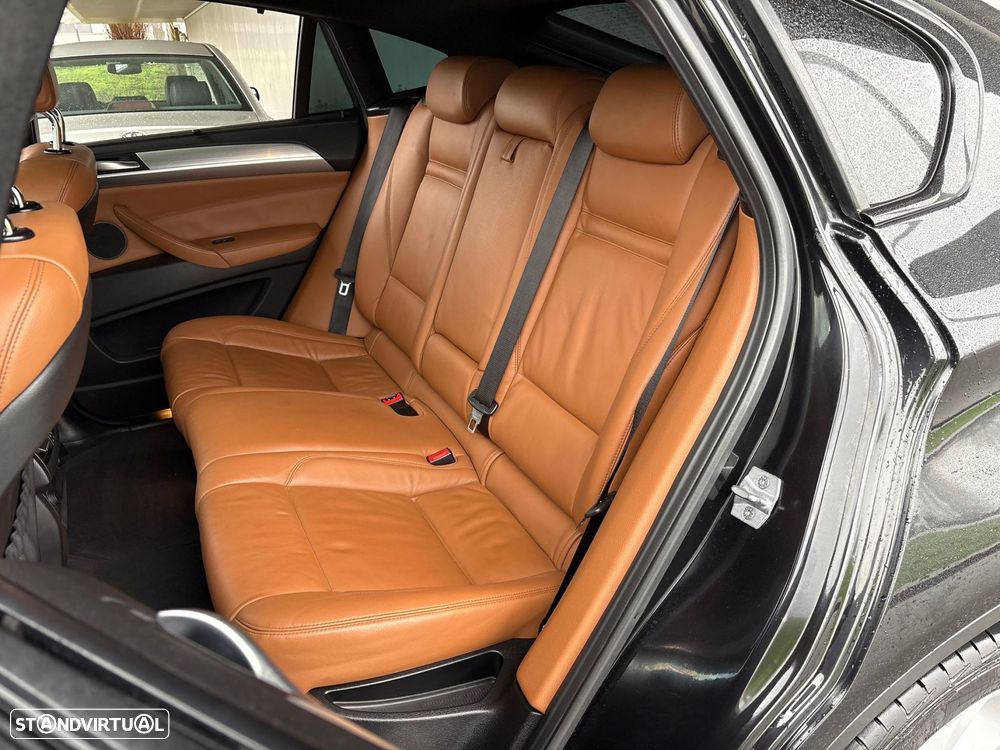 BMW X6 40 d xDrive - 10
