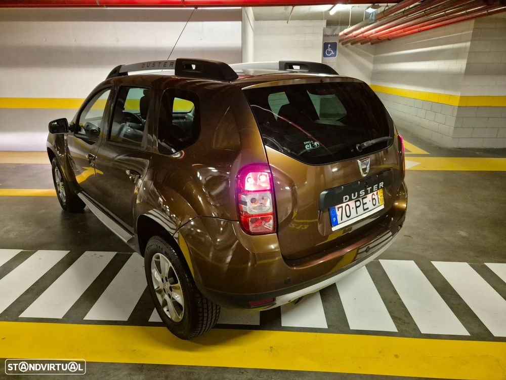 Dacia Duster 1.2 TCe Prestige - 11