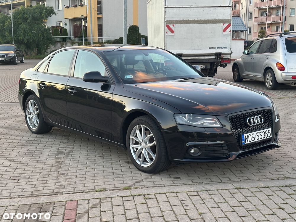 Audi A4 - 3