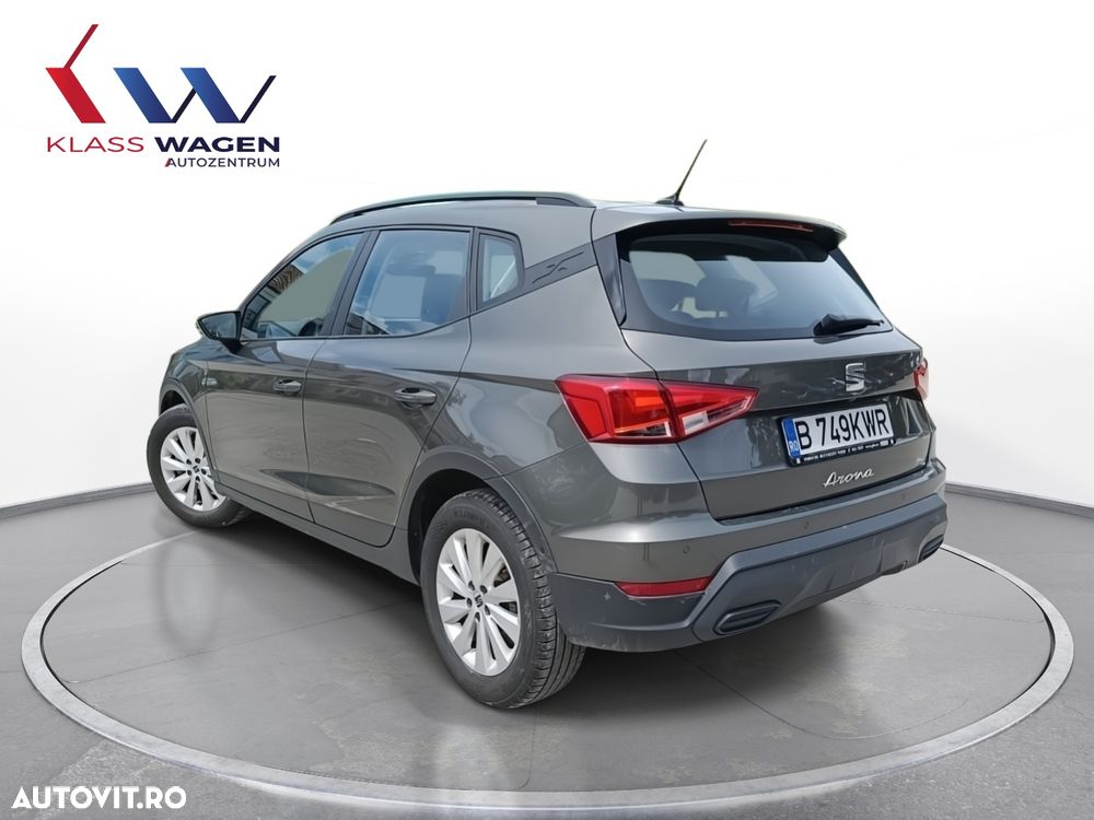 Seat Arona 1.0 TSI DSG7 Style - 5