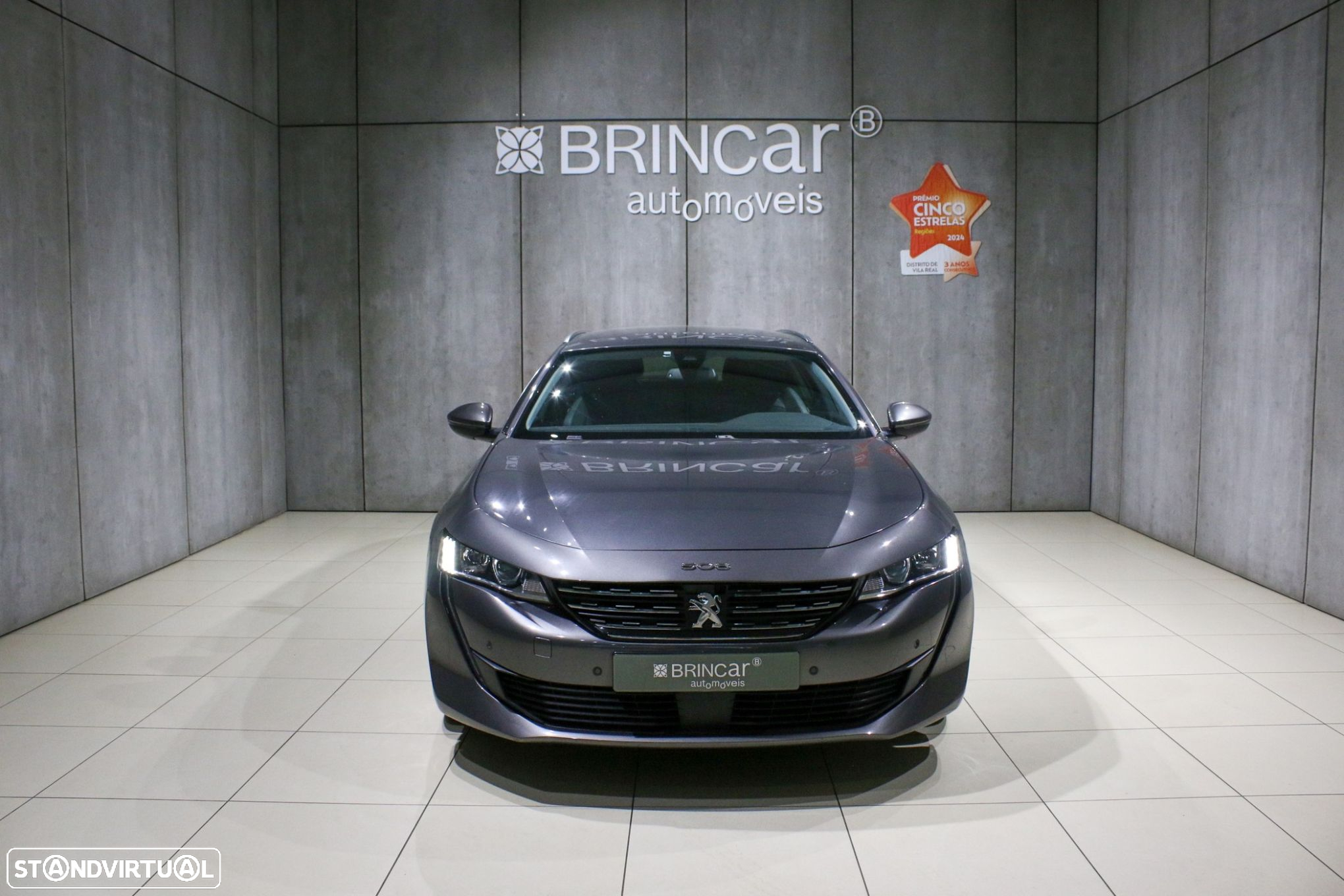Peugeot 508 SW PureTech 130 EAT8 Allure Pack - 10