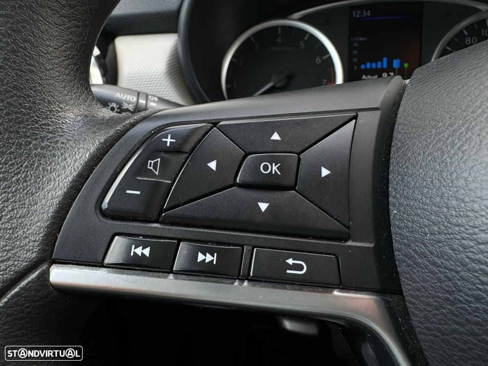 Nissan Micra 1.0 IG-T Acenta - 12