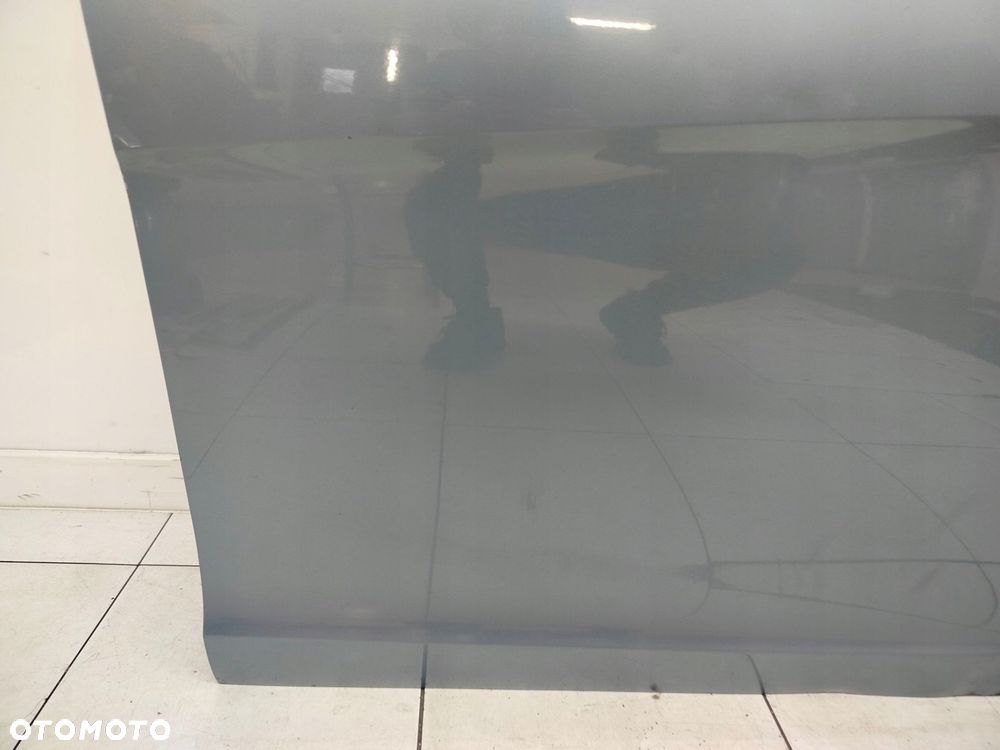 SEAT ALTEA 04R- DRZWI PRAWE PRZEDNIE PRAWY PRZÓD LS5V - 2