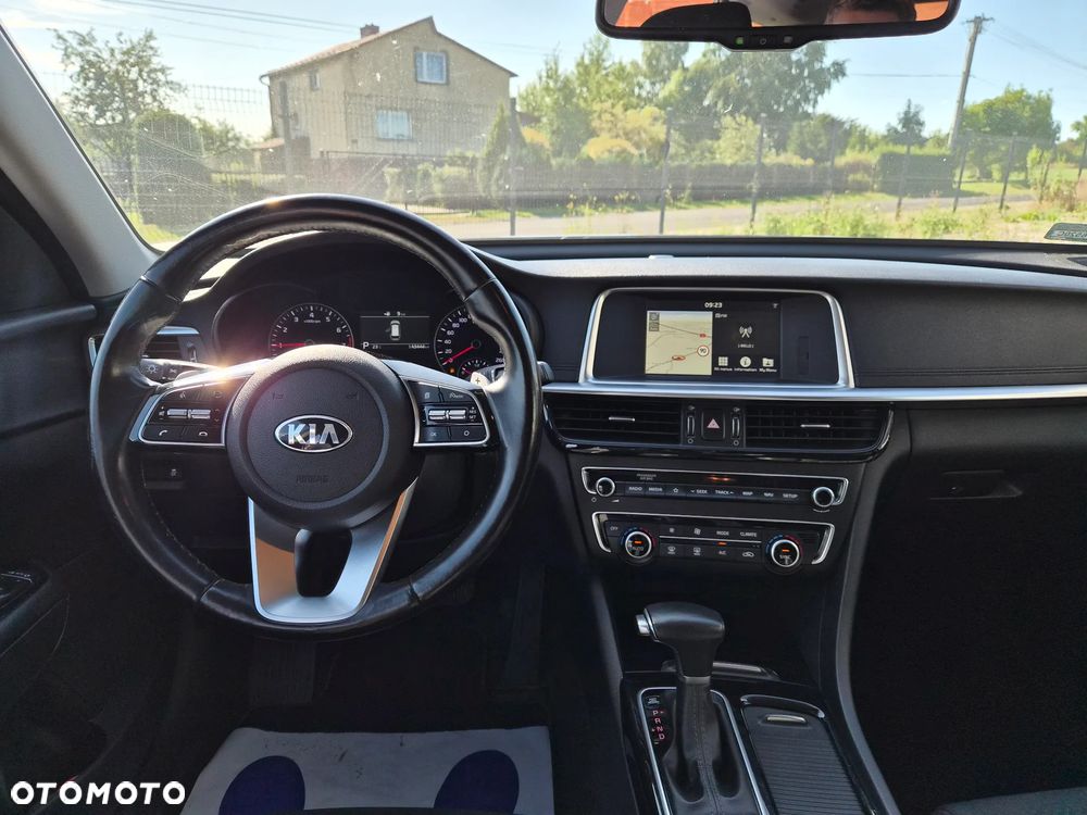 Kia Optima 1.6 T-GDI L DCT - 13