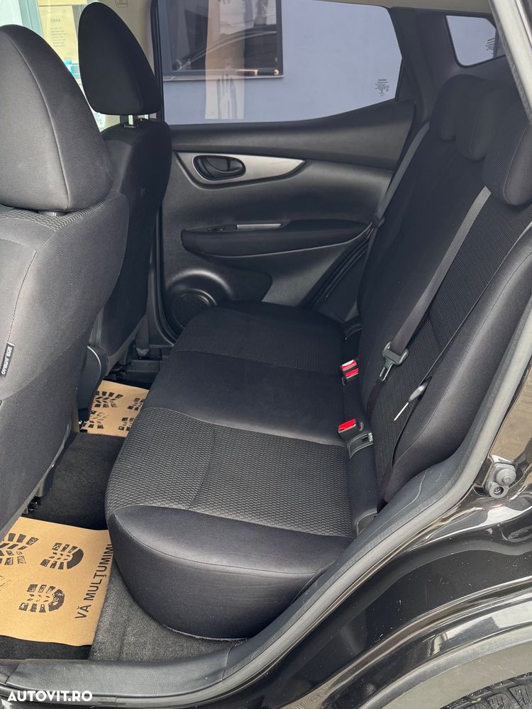 Nissan Qashqai - 5
