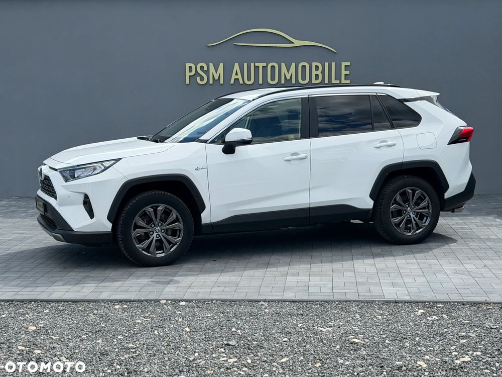 Toyota RAV4 2.5 Hybrid Comfort 4x2 - 2