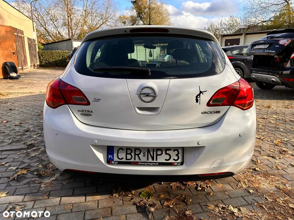 Opel Astra IV 1.4 Enjoy - 18