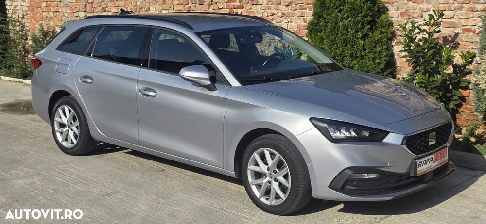 Seat Leon ST 2.0 TDI DSG7 Style - 16